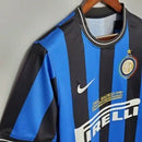 INTER DE MILAN I 2010 HOMBRE (RETRO)