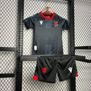 CAMISETA GEORGIA II EURO 2024 EQUIPACIÓN PARA NIÑOS