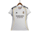 CAMISETA REAL MADRID I 25/26 MUJER