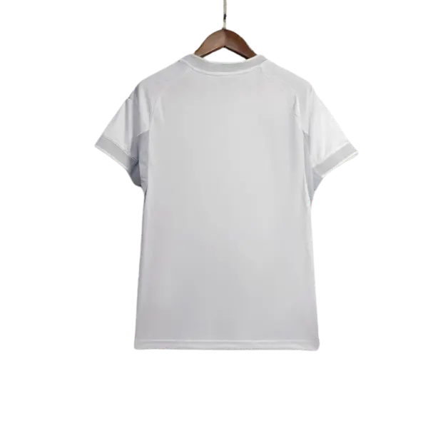 CAMISETA REAL MADRID I 25/26 MUJER