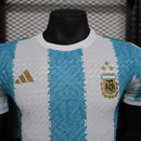 CAMISETA ARGENTINA VERSIÓN ESPECIAL HOMBRE (VERSIÓN JUGADOR)