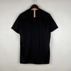 PSG 18/19 NEGRA HOMBRE (RETRO)