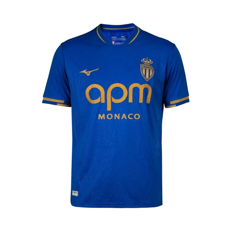CAMISETA AS MÓNACO II 25/26 HOMBRE