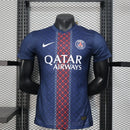 CAMISETA PSG I 25/26 HOMBRE (VERSIÓN JUGADOR)