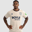 CAMISETA WEST HAM II 25/26 HOMBRE