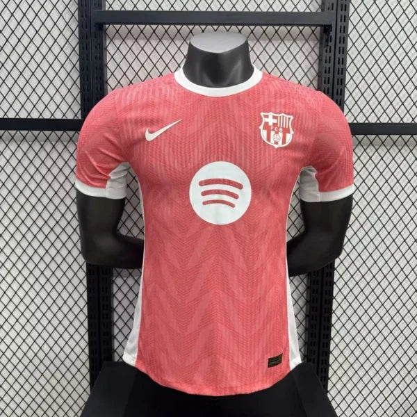 BARCELONA ROSA II 25-26 VERSIÓN JUGADOR HOMBRE