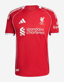 CAMISETA LIVERPOOL I 25/26 HOMBRE