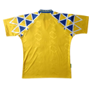 LAS PALMAS I 95/96  HOMBRE RETRO AMARILLO