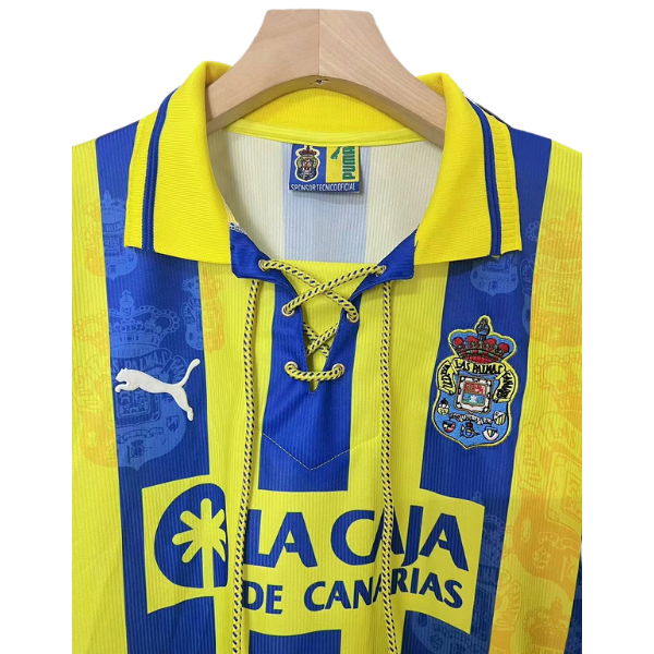 LAS PALMAS I 1997 HOMBRE RETRO AMARILLO