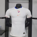 CAMISETA FRANCIA II 25/26 HOMBRE (VERSIÓN JUGADOR)