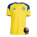 CAMISETA SUECIA I 2026 MUNDIAL HOMBRE