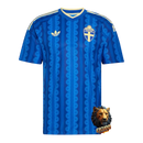 CAMISETA SUECIA II 2026 MUNDIAL HOMBRE