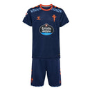 CELTA DE VIGO II 24/25 EQUIPACIÓN PARA NIÑOS