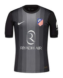 ATLÉTICO DE MADRID PORTERO NEGRO II 25/26 HOMBRE