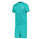 EVERTON PORTERO EQUIPACIÓN PARA NIÑOS 24/25 AZUL