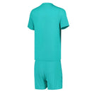 EVERTON PORTERO EQUIPACIÓN PARA NIÑOS 24/25 AZUL