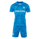 CAMISETA OLYMPIQUE DE MARSEILLE PORTERO III 24/25 EQUIPACIÓN PARA NIÑOS