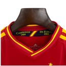 CAMISETA ESPAÑA I 2012 RETRO EQUIPACIÓN PARA NIÑOS