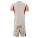 CAMISETA OLYMPIQUE DE MARSEILLE PORTERO I 24/25 EQUIPACIÓN PARA NIÑOS