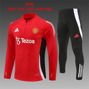 CHÁNDAL + PANTALONES INFANTIL MANCHESTER UNITED ENTRENAMIENTO VI 24/25 HOMBRE