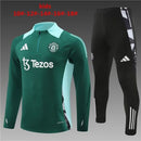 CHÁNDAL + PANTALONES INFANTIL MANCHESTER UNITED ENTRENAMIENTO III 24/25 HOMBRE