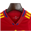 CAMISETA ESPAÑA I 2010 RETRO EQUIPACIÓN PARA NIÑOS