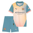 CAMISETA MANCHESTER CITY IV 24/25 CONJUNTO INFANTIL