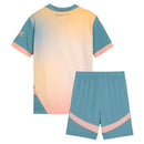 CAMISETA MANCHESTER CITY IV 24/25 EQUIPACIÓN PARA NIÑOS