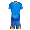 CAMISETA TIGRES II 24/25 EQUIPACIÓN PARA NIÑOS