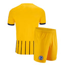 BRIGHTON II 24/25 EQUIPACIÓN PARA NIÑOS AMARILLO