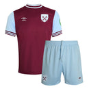 WEST HAM I 24/25 EQUIPACIÓN PARA NIÑOS