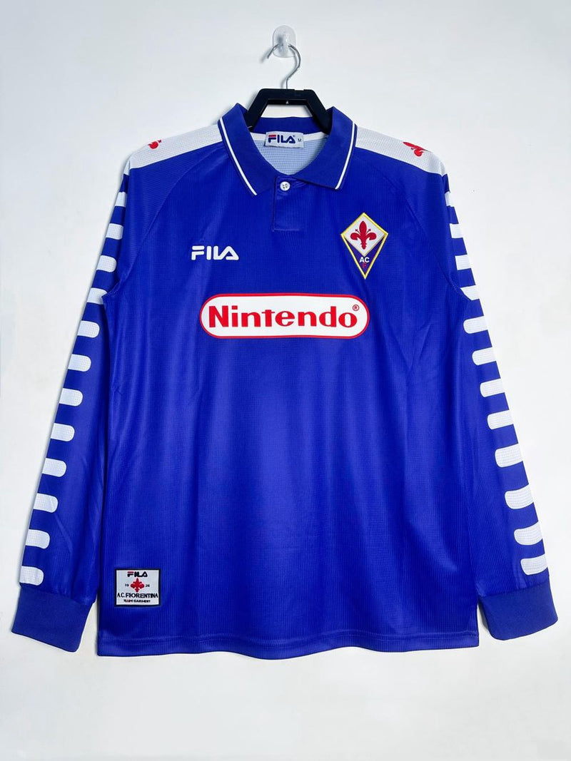 FIORENTINA I 1998 HOMBRE (RETRO) MANGA LARGA