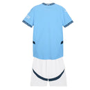 CAMISETA MANCHESTER CITY I 24/25 EQUIPACIÓN PARA NIÑOS