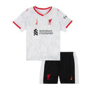 CAMISETA LIVERPOOL III 24/25 EQUIPACIÓN PARA NIÑOS