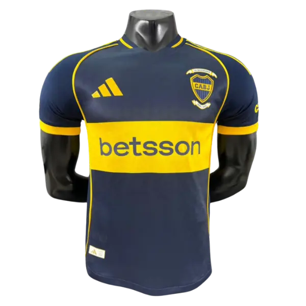 BOCA JRS I 25/26 HOMBRE VERSIÓN JUGADOR