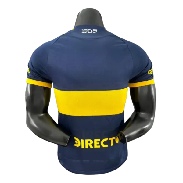BOCA JRS I 25/26 HOMBRE VERSIÓN JUGADOR