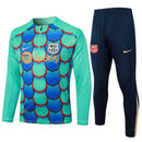 CHÁNDAL + PANTALONES BARCELONA ENTRENAMIENTO XXI 24/25 HOMBRE