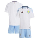 CAMISETA ASTON VILLA II 24/25 EQUIPACIÓN PARA NIÑOS