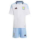 CAMISETA ASTON VILLA II 24/25 EQUIPACIÓN PARA NIÑOS