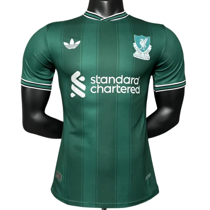 LIVERPOOL EDICIÓN ESPECIAL VII 25/26 HOMBRE (VERSIÓN JUGADOR)