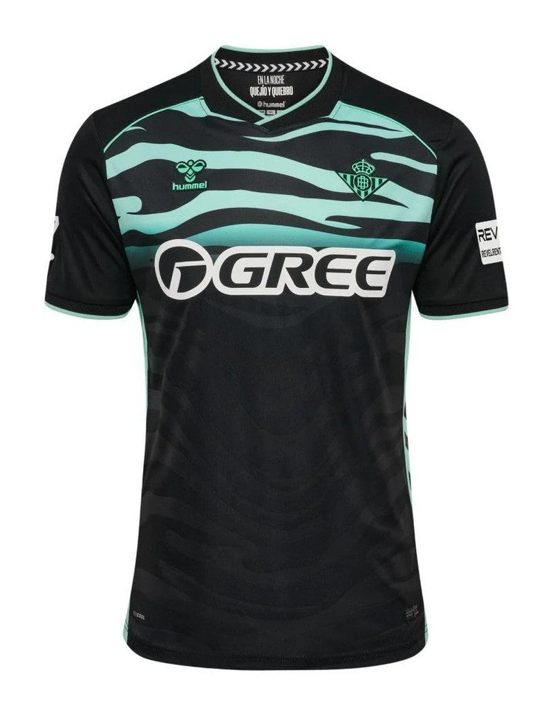 REAL BETIS III 25/26 NEGRA HOMBRE