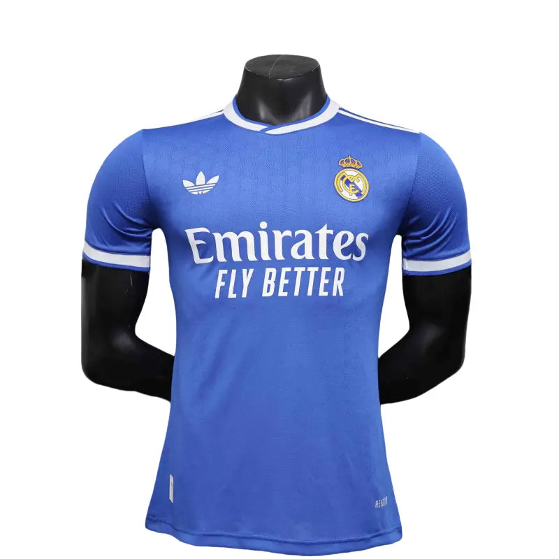 REAL MADRID III 25/26 HOMBRE VERSIÓN JUGADOR