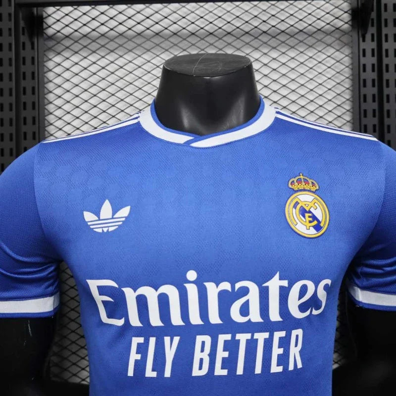 REAL MADRID III 25/26 HOMBRE VERSIÓN JUGADOR