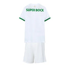 SPORTING LISBOA II 24/25EQUIPACIÓN PARA NIÑOS