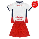 CAMISETA CHIVAS GUADALAJARA II 24/25 EQUIPACIÓN PARA NIÑOS