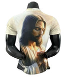 CAMISETA BRASIL JESUS 25/26 HOMBRE (VERSIÓN JUGADOR)