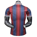 BARCELONA 125Th 25-26 VERSIÓN JUGADOR MANGA LARGA HOMBRE