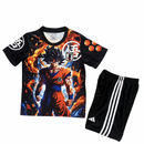 CAMISETA JAPÓN ANIME DBZ XX 25/26 EQUIPACIÓN PARA NIÑOS