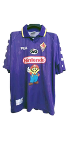 FIORENTINA I 97/98 HOMBRE (RETRO)