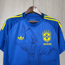 CAMISETA BRASIL EDICIÓN ESPECIAL 25/26 HOMBRE